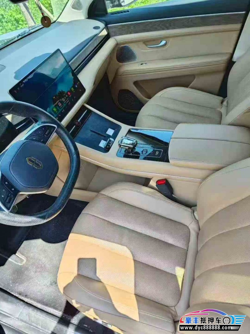 23年华为问界轿车抵押车出售