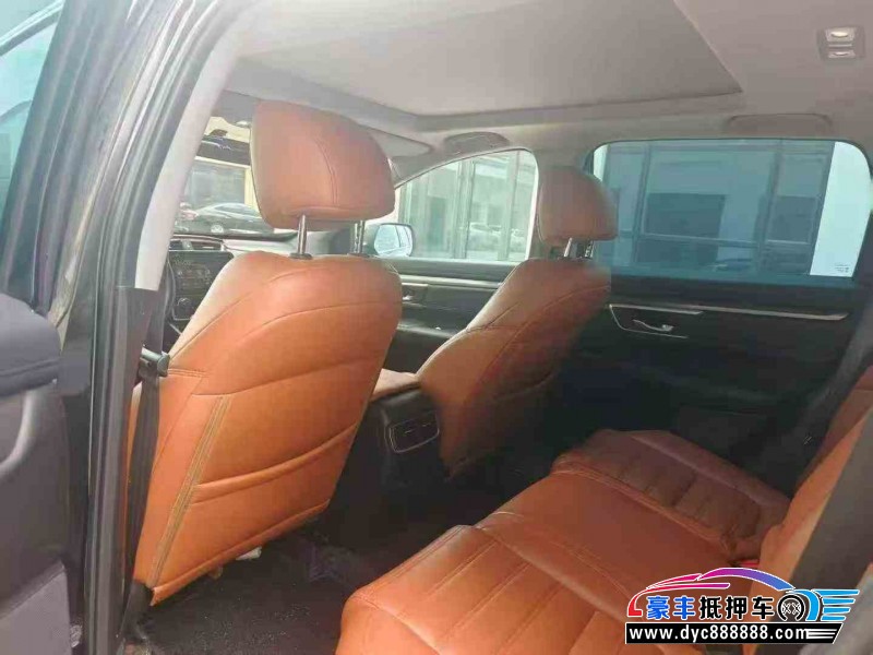 22年本田皓影轿车抵押车出售