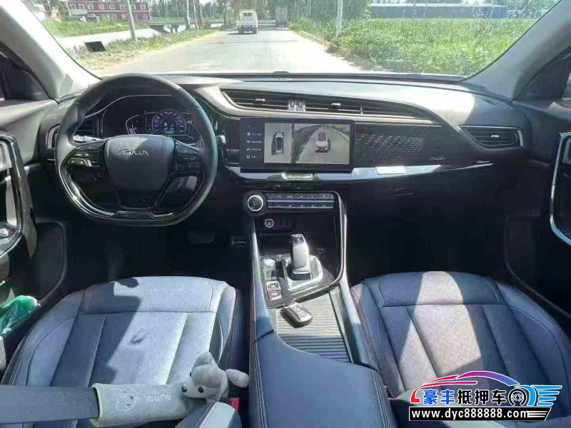 22年东风AX7轿车抵押车出售