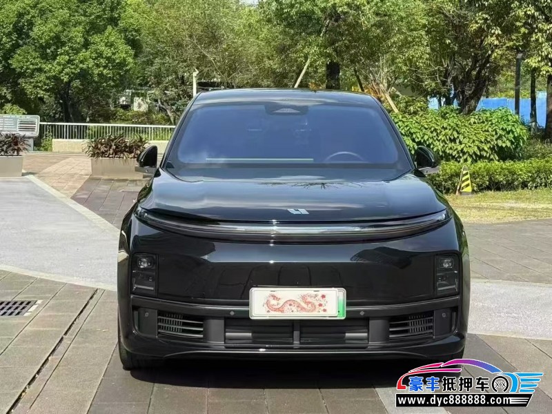 24年理想L7轿车抵押车出售