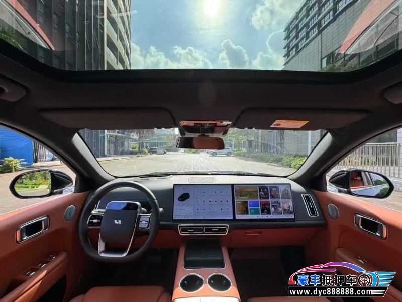 24年理想L7轿车抵押车出售