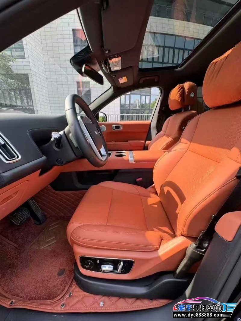 24年理想L7轿车抵押车出售