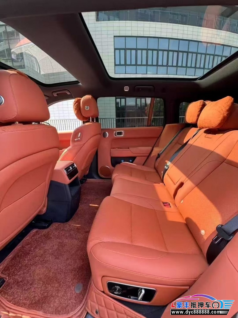 24年理想L7轿车抵押车出售