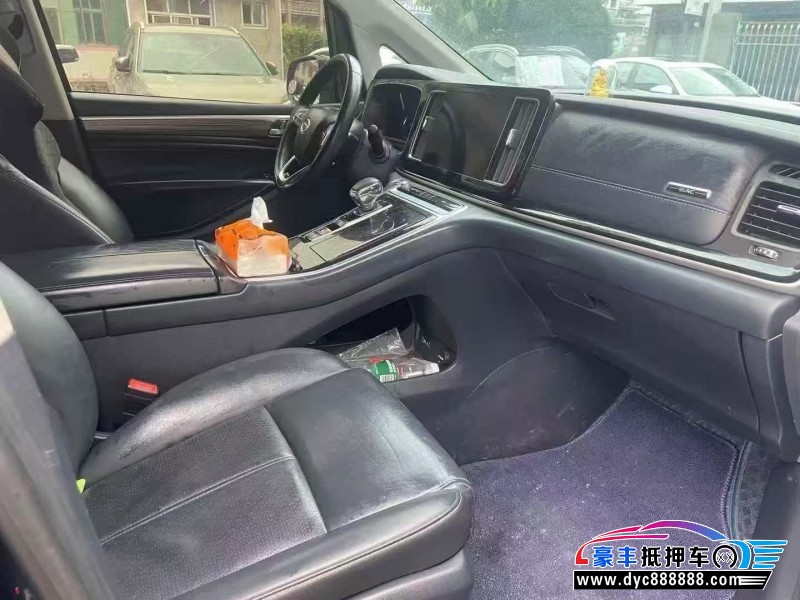 23年传祺M8轿车抵押车出售