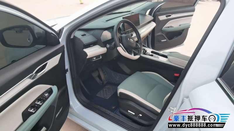 24年吉利帝豪轿车抵押车出售