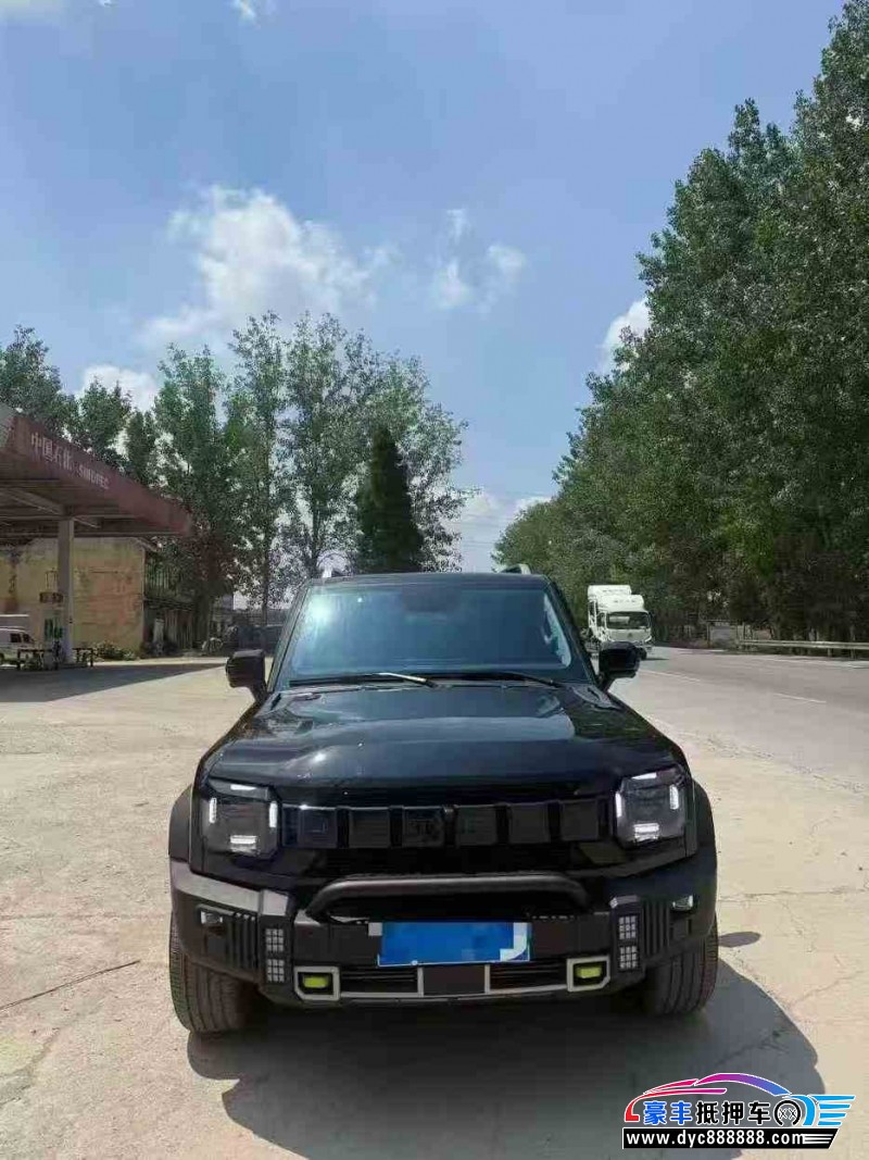 24年捷途旅行者轿车抵押车出售