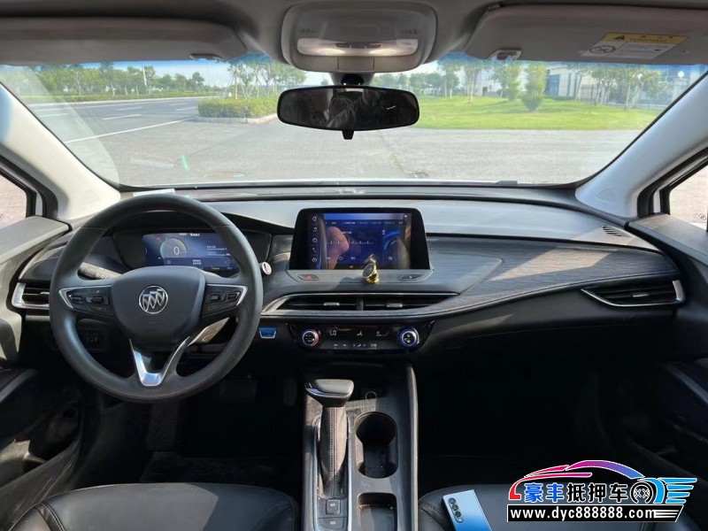 24年别克微蓝轿车抵押车出售