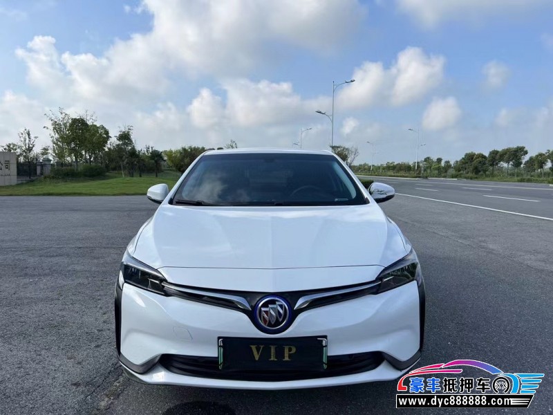 24年别克微蓝轿车抵押车出售