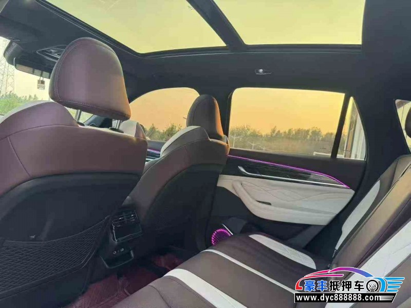 24年吉利吉利星越轿车抵押车出售