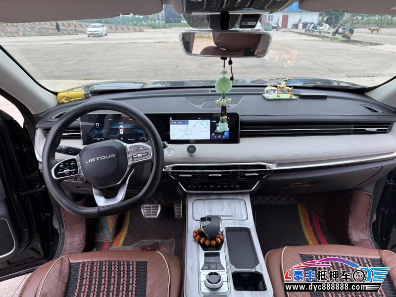 24年捷途X70轿车抵押车出售