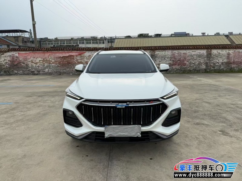 22年长安欧尚X5轿车抵押车出售