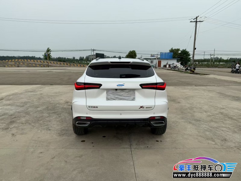 22年长安欧尚X5轿车抵押车出售