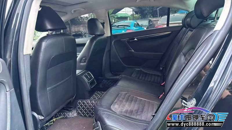 15年大众迈腾轿车抵押车出售