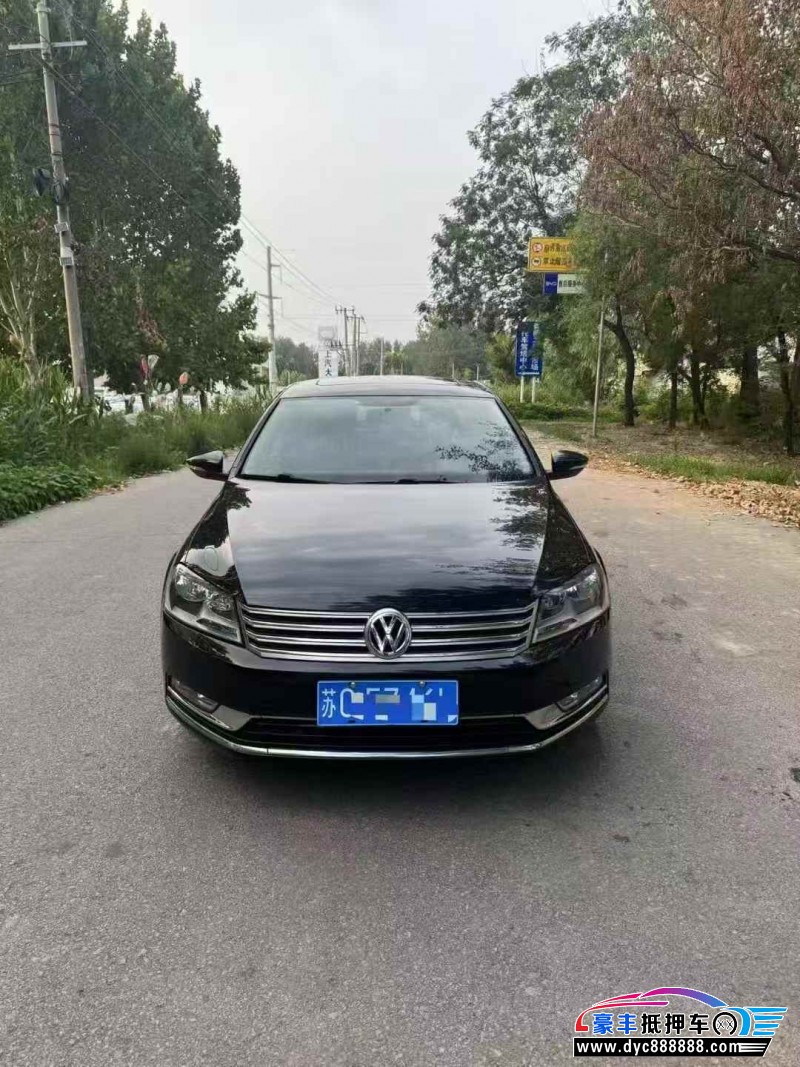 16年大众迈腾轿车抵押车出售