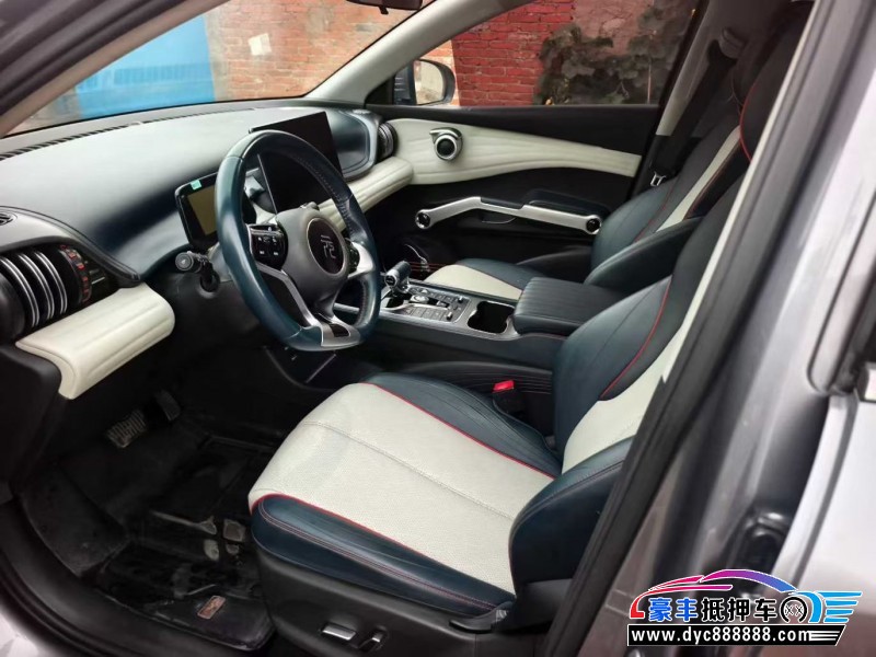 23年比亚迪元轿车抵押车出售