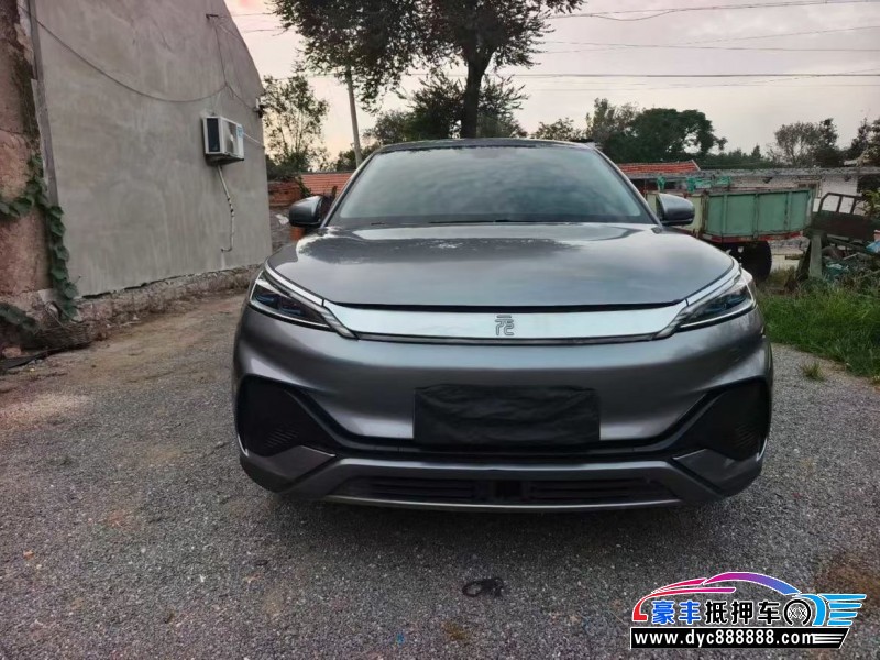 23年比亚迪元轿车抵押车出售