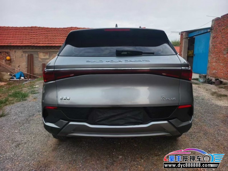 23年比亚迪元轿车抵押车出售