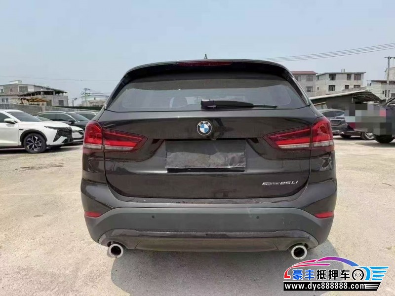 23年宝马X1轿车抵押车出售