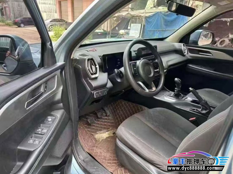 22年长城长城炮轿车抵押车出售