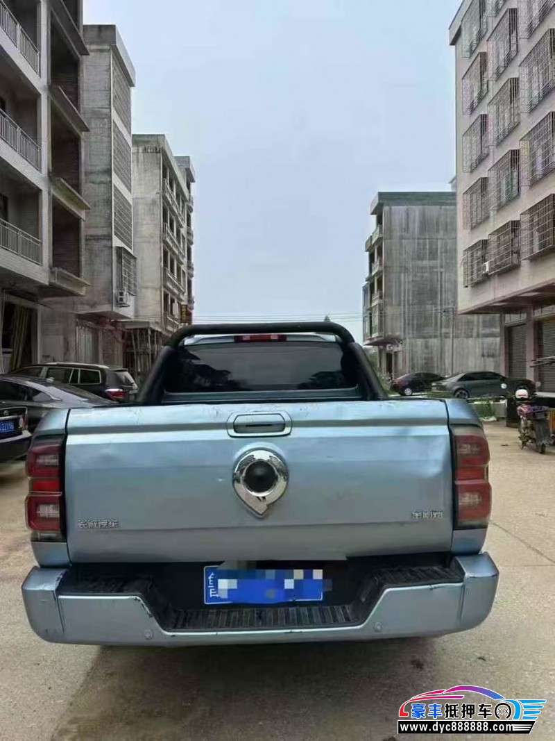 22年长城长城炮轿车抵押车出售