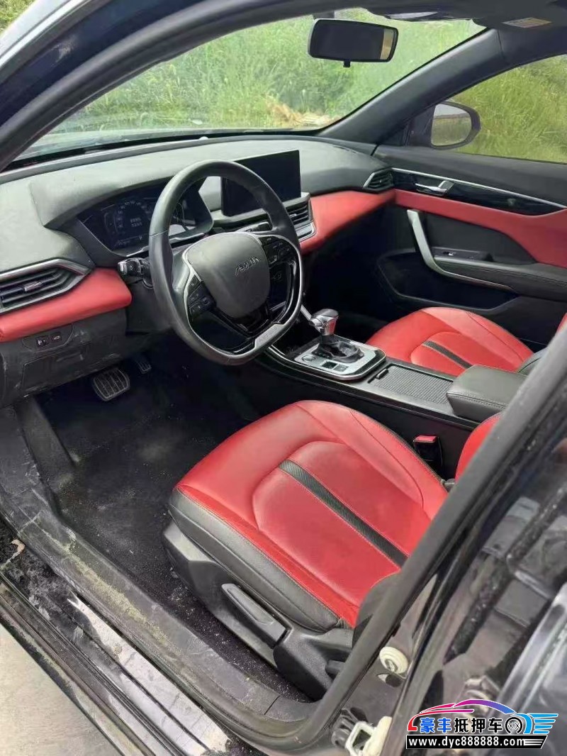 21年东风风神奕炫轿车抵押车出售