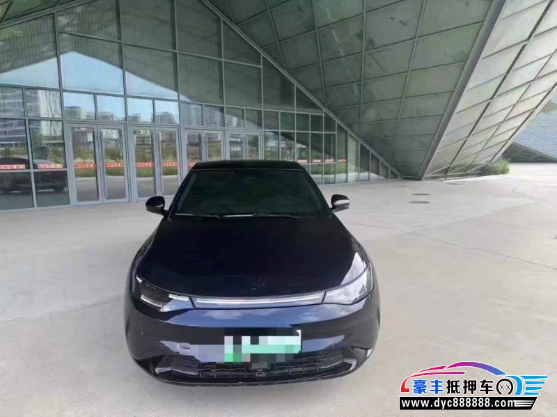 23年零跑c01轿车抵押车出售