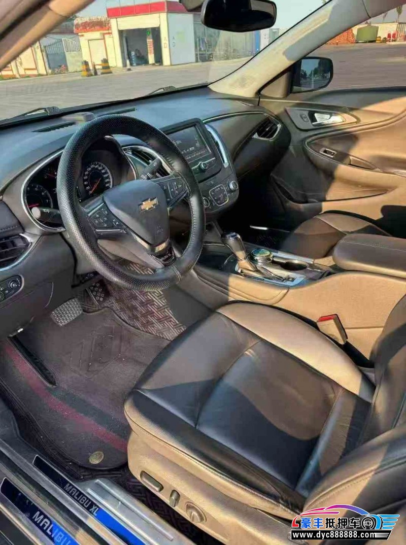 17年雪佛兰迈锐宝轿车抵押车出售