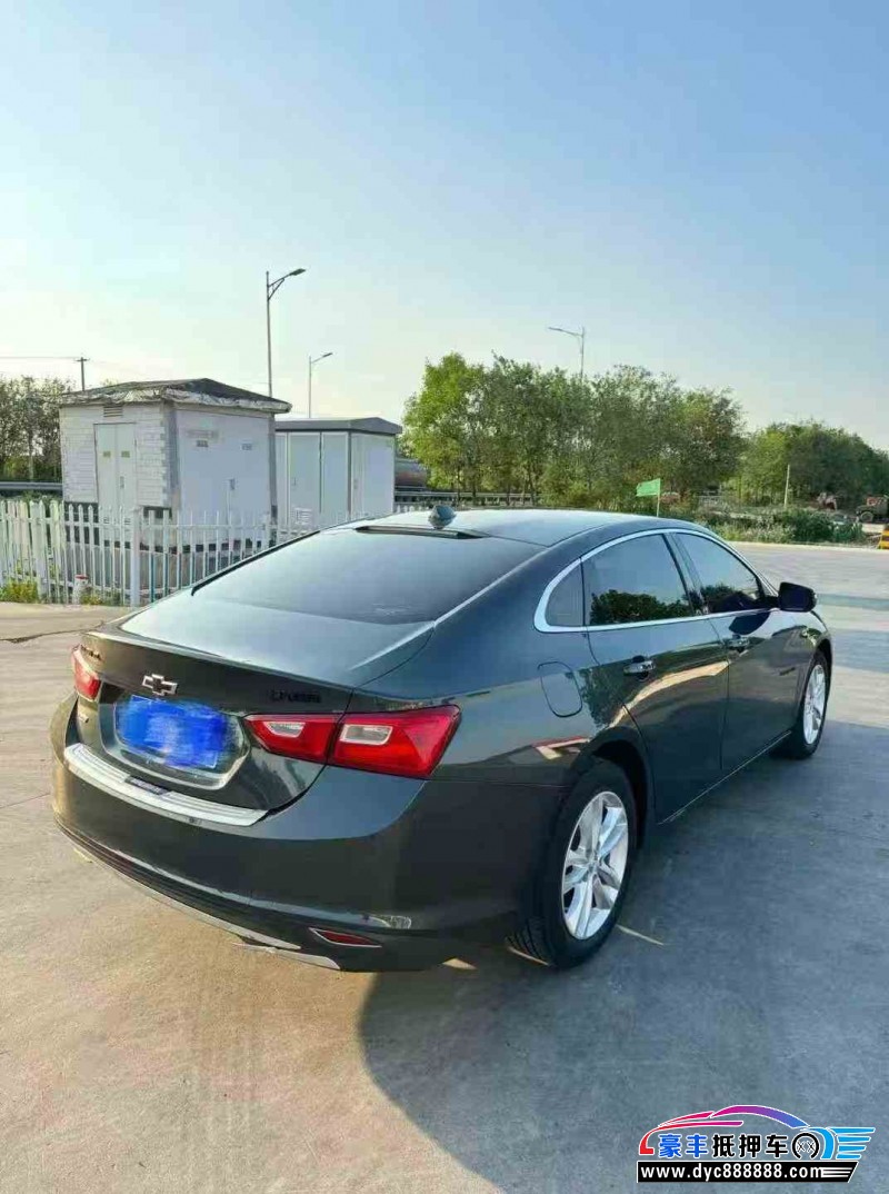 17年雪佛兰迈锐宝轿车抵押车出售