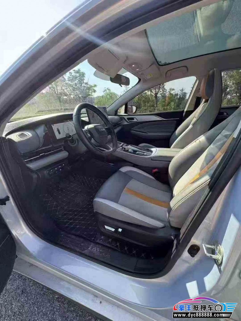 23年传祺埃安轿车抵押车出售