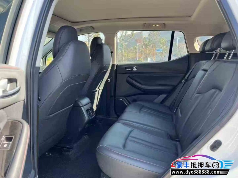 21年传祺GS4轿车抵押车出售