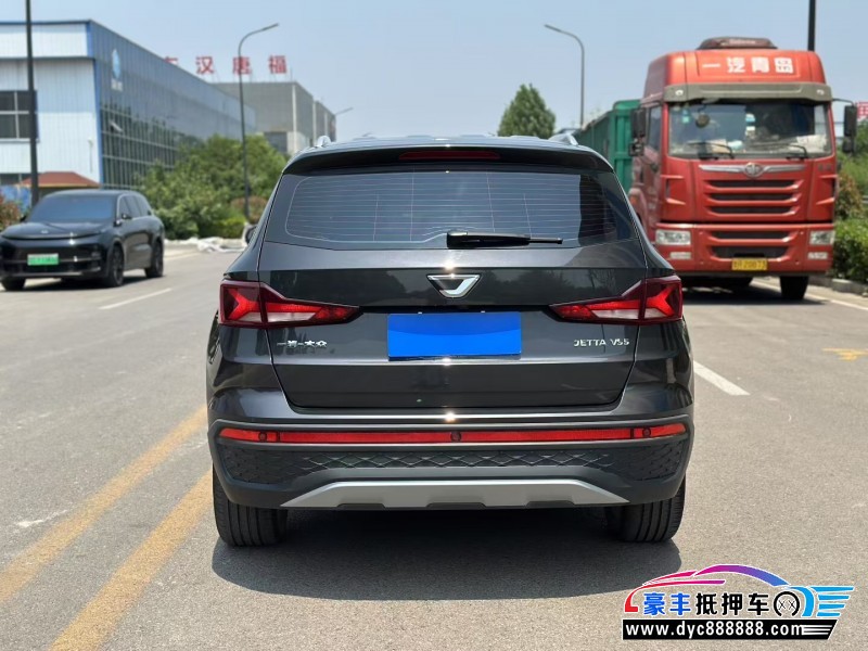 24年大众捷达轿车抵押车出售