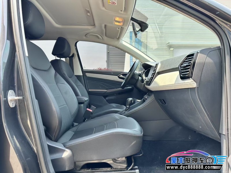 24年大众捷达轿车抵押车出售