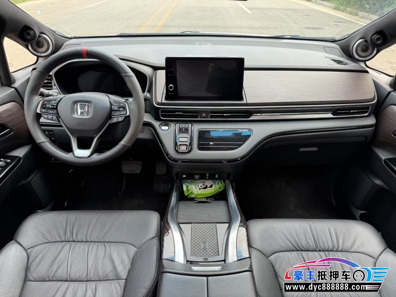 22年本田奥德赛轿车抵押车出售