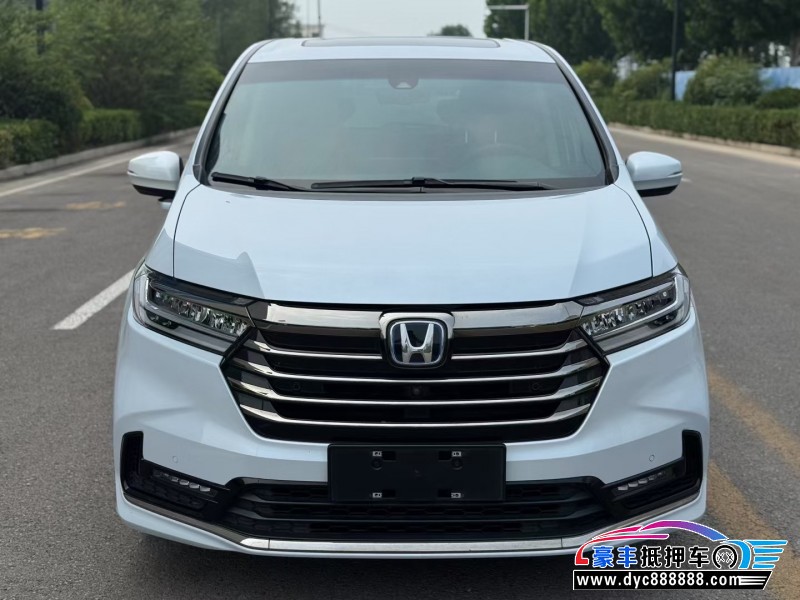 22年本田奥德赛轿车抵押车出售