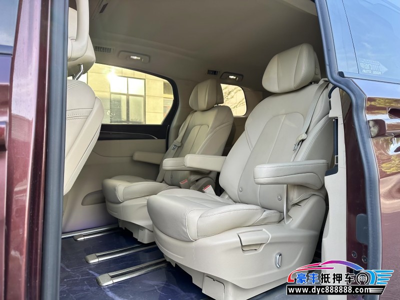 23年别克GL8轿车抵押车出售