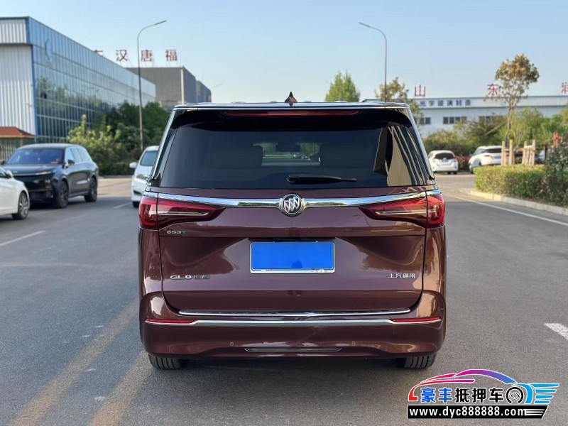 23年别克GL8轿车抵押车出售