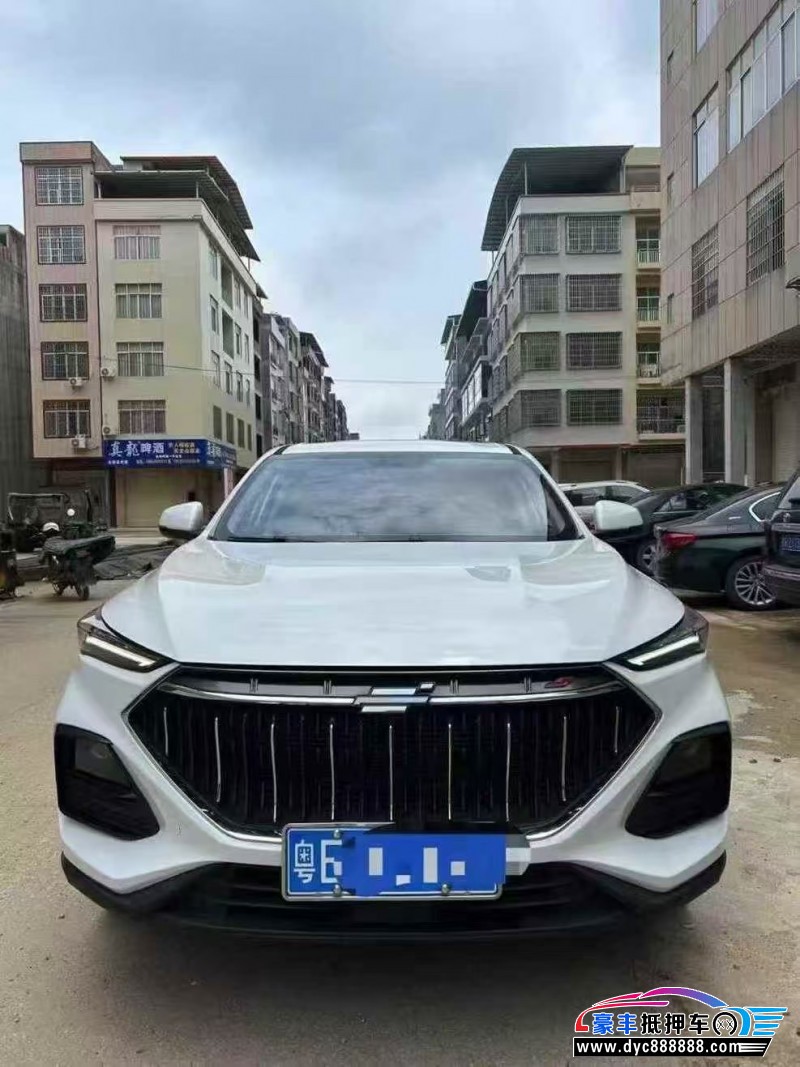 23年长安欧尚X5轿车
