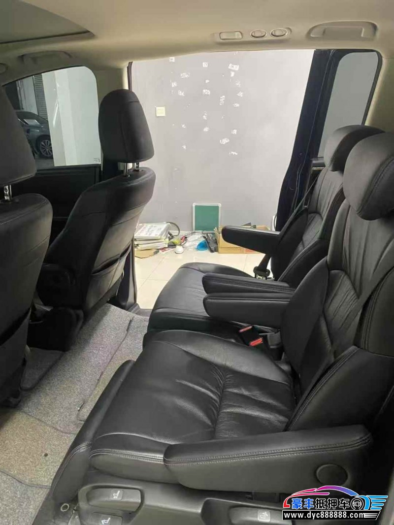 17年本田奥德赛轿车抵押车出售