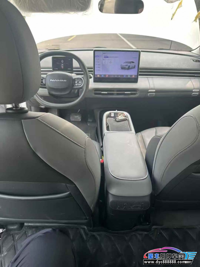 25年东风纳米01轿车抵押车出售