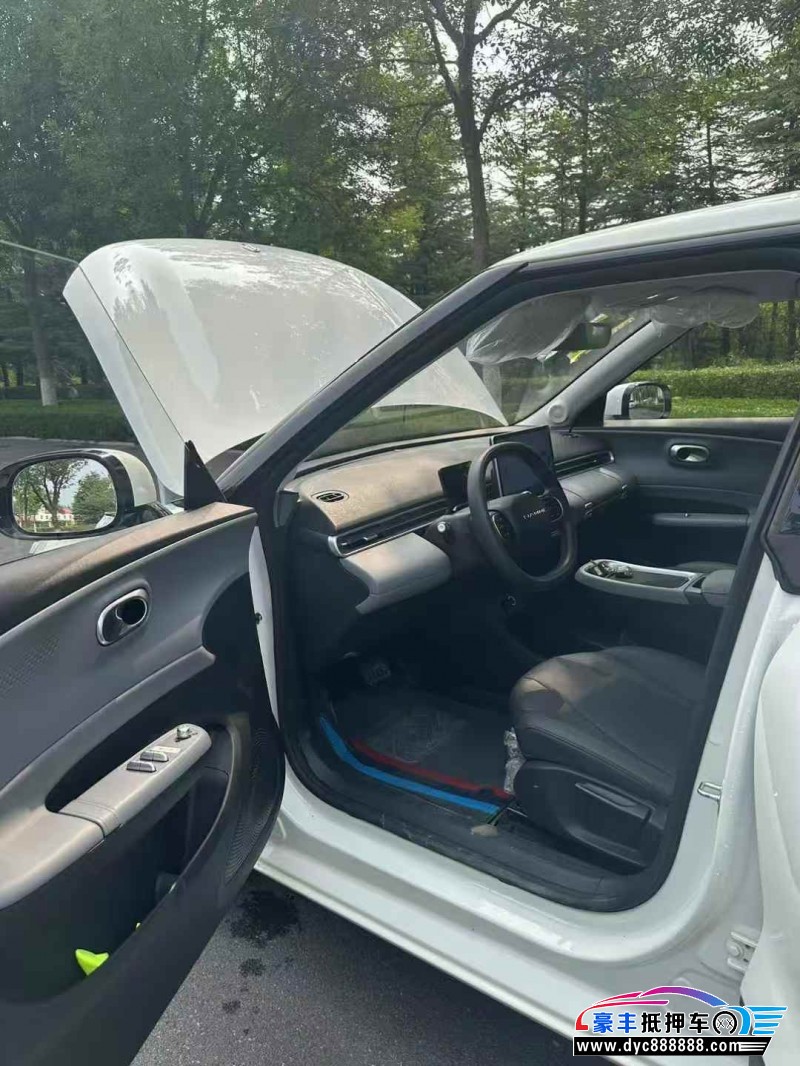 25年东风纳米01轿车抵押车出售