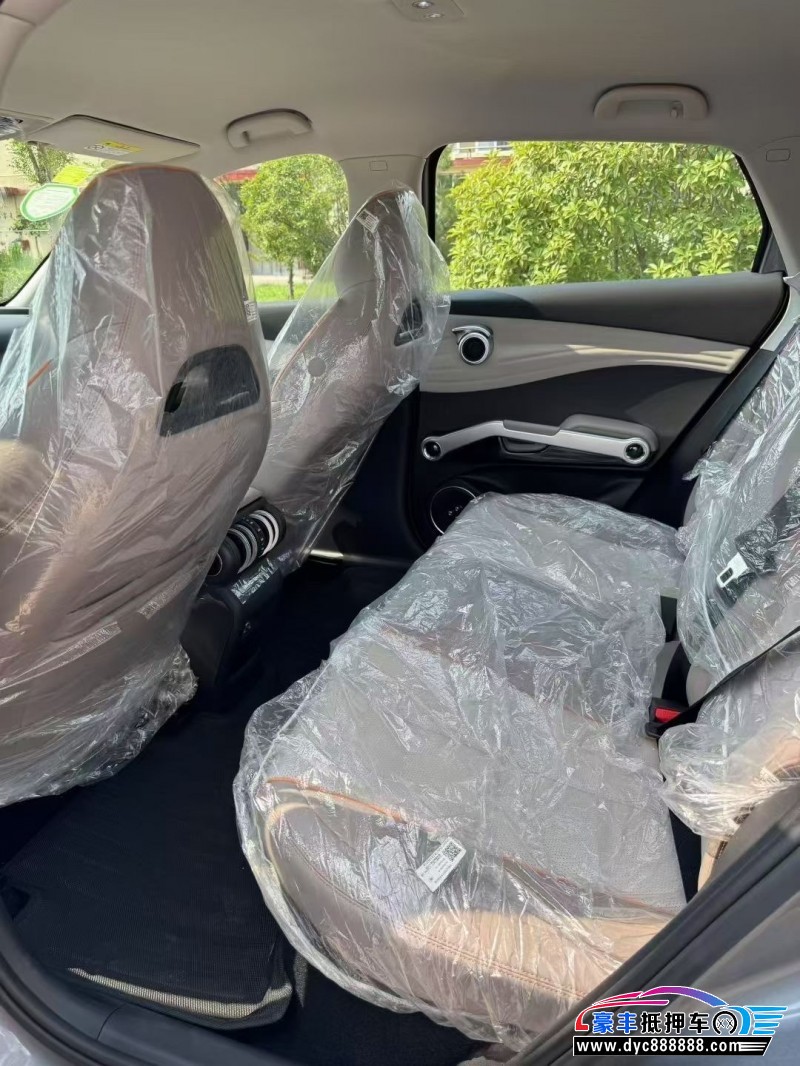 24年比亚迪元轿车抵押车出售