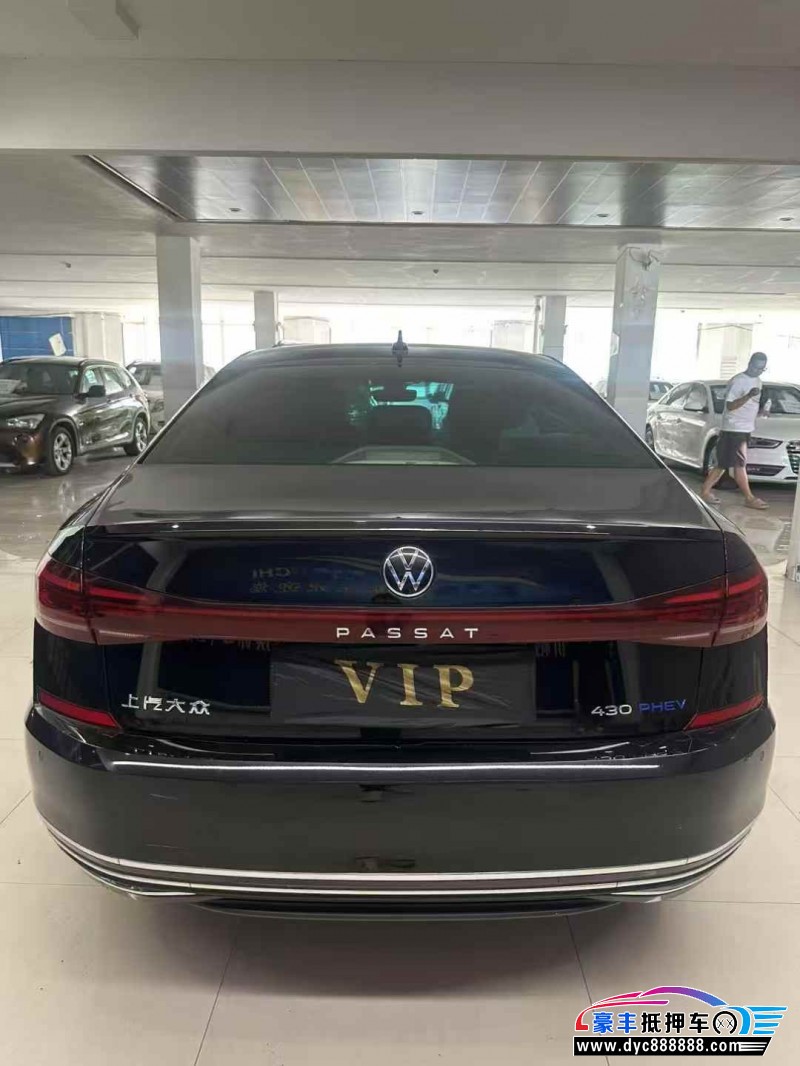 22年大众帕萨特轿车抵押车出售