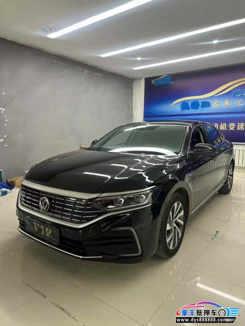 22年大众帕萨特轿车抵押车出售