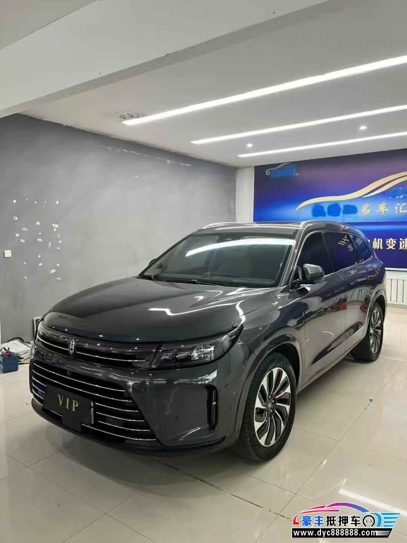 22年华为问界轿车抵押车出售