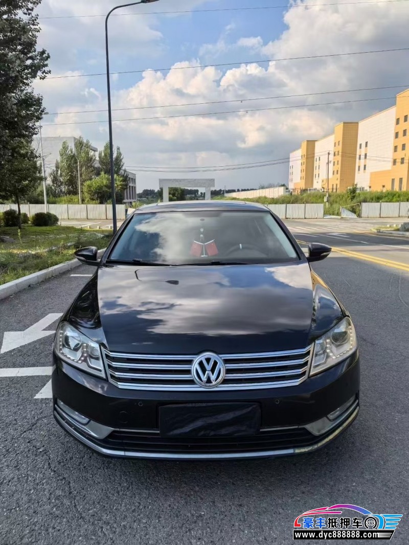 16年大众迈腾轿车抵押车出售