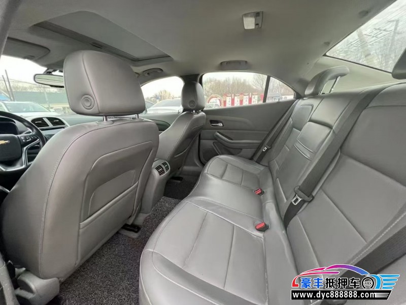 15年雪佛兰迈锐宝轿车抵押车出售