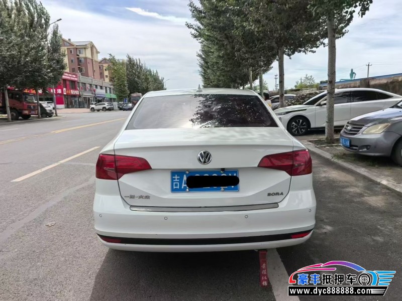 21年大众宝来轿车抵押车出售