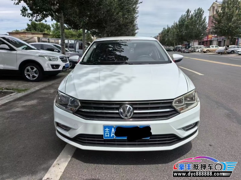 21年大众宝来轿车抵押车出售