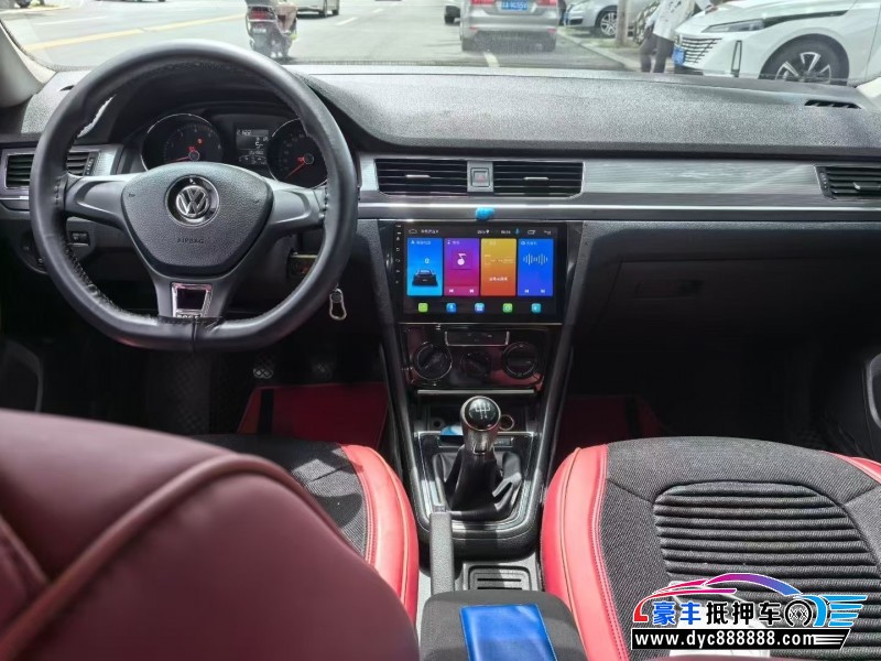 21年大众宝来轿车抵押车出售