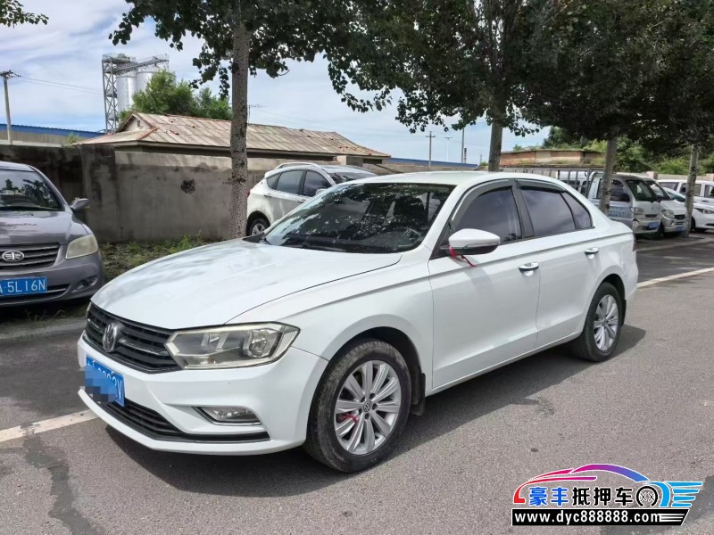 21年大众宝来轿车抵押车出售